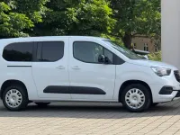 Gebraucht Opel Combo Life Elegance 131 PS (96 kW) 2023 Weiß Limousine