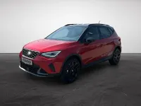 Neu Seat Arona Black Edition 116 PS (85 kW) 2026 Rot (desire rot metallic / midnight) SUV