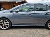 Gebraucht Opel Corsa Active 101 PS (74 kW) 2017 Grau Kleinwagen
