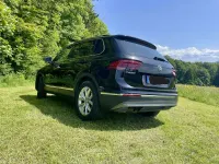 Gebraucht VW Tiguan Highline 179 PS (131 kW) 2018 Schwarz SUV