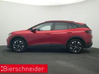 Gebraucht VW ID.4 Pro 210 kW (286 PS) 2025 Kings red metallic SUV
