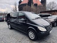 Gebraucht Mercedes Viano 150 PS (110 kW) 2008 Carbonschwarz Van / Kleinbus