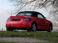 gebraucht Audi TT Roadster TT 1.8 T