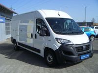 Gebraucht Fiat Ducato 140 PS (102 kW) 2021 Colore esterno (weiss) Van