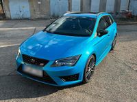 Gebraucht Seat Leon Cupra 290 290 PS (213 kW) 2016 Blau Kombi