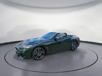 Gebraucht BMW Z4 M Sport 258 PS (189 kW) 2024 Grün Cabrio