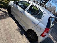 Gebraucht Kia Picanto EX 65 PS (47 kW) 2006 Silber Kleinwagen