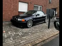 Gebraucht BMW 330 Cabriolet 231 PS (169 kW) 2000 Blau Cabrio
