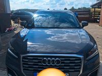 Gebraucht Audi Q2 S-Line 150 PS (110 kW) 2017 Grau SUV