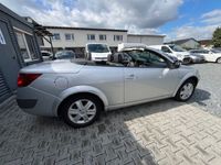 Gebraucht Renault Mégane Cabriolet Dynamique 113 PS (83 kW) 2005 Silber Cabrio