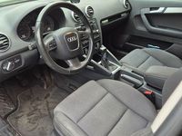 Gebraucht Audi A3 Ambition 140 PS (102 kW) 2011 Schwarz Kleinwagen