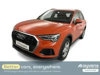 Używany Audi Q3 200 KM (147 kW) 2023 Pomarańczowy SUV