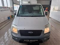 Gebraucht Ford Tourneo 110 PS (80 kW) 2011 Grau Van / Kleinbus