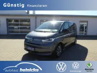 Usata VW Multivan Style 150 CV (110 kW) 2022 Grigio Monovolume