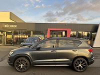 Gebraucht Cupra Ateca 300 PS (220 kW) 2021 Grau SUV