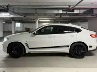 Gebraucht BMW X4 M M Sport 354 PS (260 kW) 2019 Weiß SUV