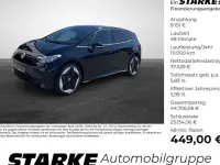Neu VW ID.3 Pro 169 kW (231 PS) 2026 Schwarz Kleinwagen