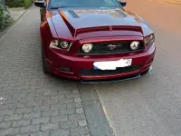 Gebraucht Ford Mustang 426 PS (313 kW) 2014 Rot