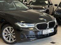 Gebraucht BMW 540 Performance 340 PS (250 kW) 2022 Schwarz Limousine