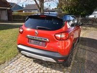 Gebraucht Renault Captur 120 PS (88 kW) 2015 Rot SUV