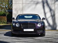 Gebraucht Bentley Continental GT Convertible 507 PS (372 kW) 2014 Violett Cabrio