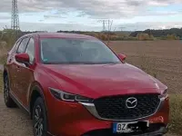 Second-hand Mazda CX-5 Ad'Vantage 194 CP (142 kW) 2023 Roșu SUV