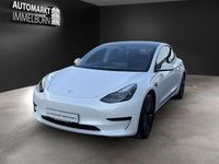 Gebraucht Tesla Model 3 RWD 239 kW (325 PS) 2022 Weiss (metallic) Limousine