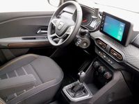 gebraucht Dacia Sandero Stepway III 1,0 TCe Automatik Comfort DAB LED NAVI KAMERA