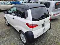 Używany Aixam Crossline Evo 2023 Biały Hatchback