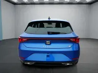 Nowe Seat Leon FR 150 KM (110 kW) 2026 Niebieski Hatchback