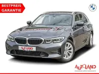 Gebraucht BMW 318 Advantage 150 PS (110 kW) 2020 Grau Limousine