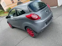 Gebraucht Ford Ka 69 PS (50 kW) 2009 Grau Kleinwagen