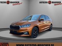 Neu Skoda Fabia Selection 116 PS (85 kW) 2025 Silber Limousine