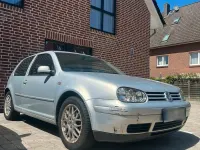 Gebraucht VW Golf GTI 150 PS (110 kW) 1998 Silber Coupé