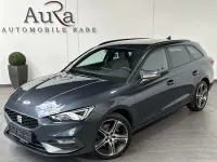 Gebraucht Seat Leon FR 204 PS (150 kW) 2021 Magnetic tech Kombi