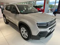 Gebraucht Jeep Avenger Altitude 101 PS (74 kW) 2024 Grau SUV