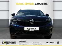 Gebraucht Renault Espace Iconic 200 PS (147 kW) 2024 Nachtblau metallic Van / Kleinbus