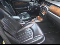 Gebraucht Jaguar X-type 230 PS (169 kW) 2001 Schwarz Limousine