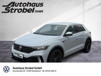 Gebraucht VW T-Roc R 300 PS (220 kW) 2021 Silber SUV