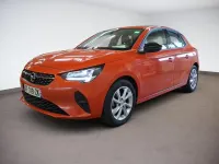 Gebraucht Opel Corsa Elegance 75 PS (55 kW) 2022 Orange Kleinwagen
