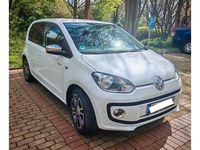 Second-hand VW up! 75 CP (55 kW) 2015 Alb Hatchback