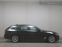 Gebraucht BMW 520 184 PS (135 kW) 2021 Schwarz Kombi