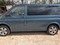 Second-hand VW T6 150 CP (110 kW) 2018 Verde Van