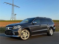 Gebraucht Mercedes GL350 258 PS (189 kW) 2015 Grau SUV