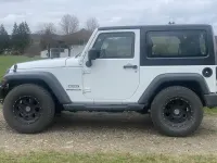 Gebraucht Jeep Wrangler Sport 200 PS (147 kW) 2012 SUV