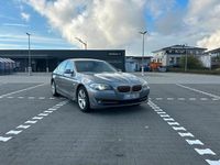 Gebraucht BMW 525 204 PS (150 kW) 2011 Grau Limousine