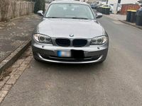 Gebraucht BMW 118 143 PS (105 kW) 2010 Grau Kleinwagen