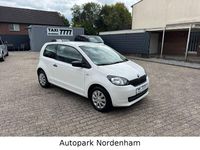 Gebraucht Skoda Citigo Active 68 PS (50 kW) 2014 Weiß Kleinwagen
