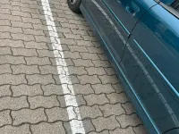 Usata Opel Vectra 105 CV (77 kW) 2001 Blu Berlina