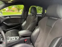 Gebraucht Audi S3 Sport 310 PS (228 kW) 2018 Weiß Limousine